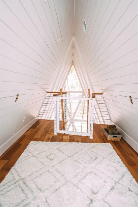 Dunlap Hollow A-Frame Rockbridge Exterior photo